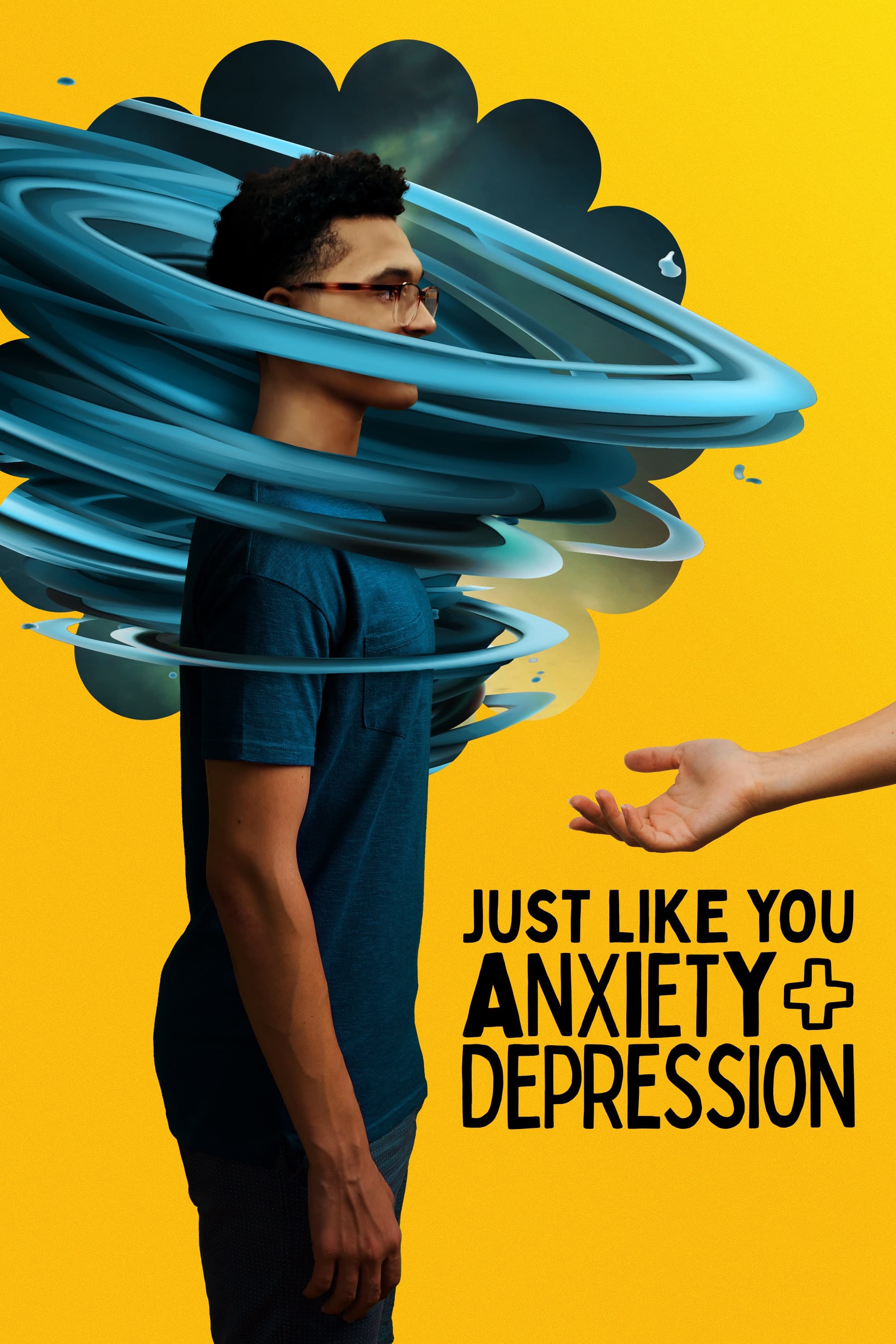 Poster backdrop for Just Like You: Anxiety + Depression