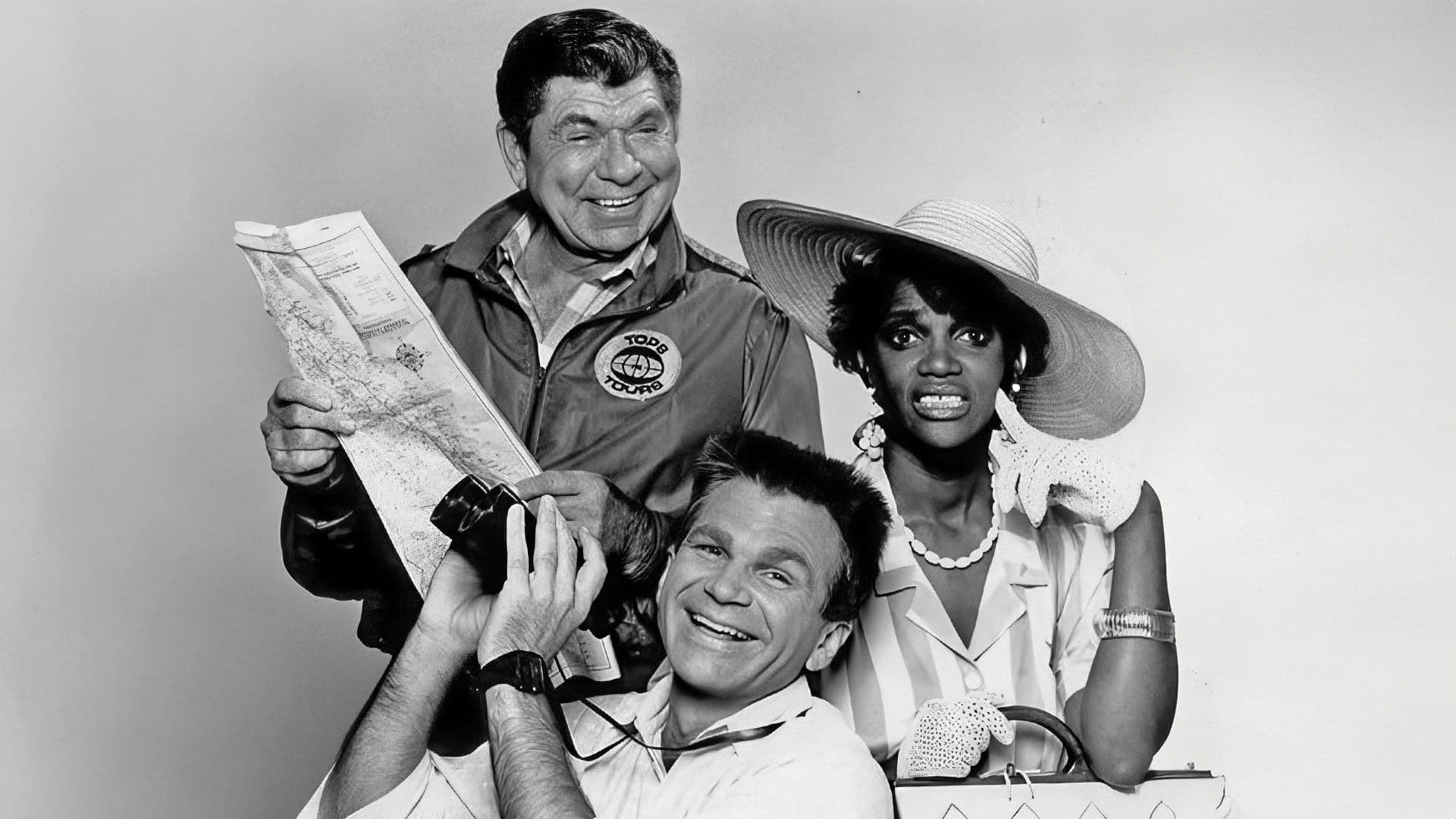 Poster backdrop for If It's Tuesday, It Still Must Be Belgium