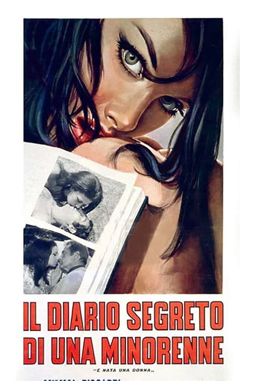 Poster backdrop for Il diario segreto di una minorenne