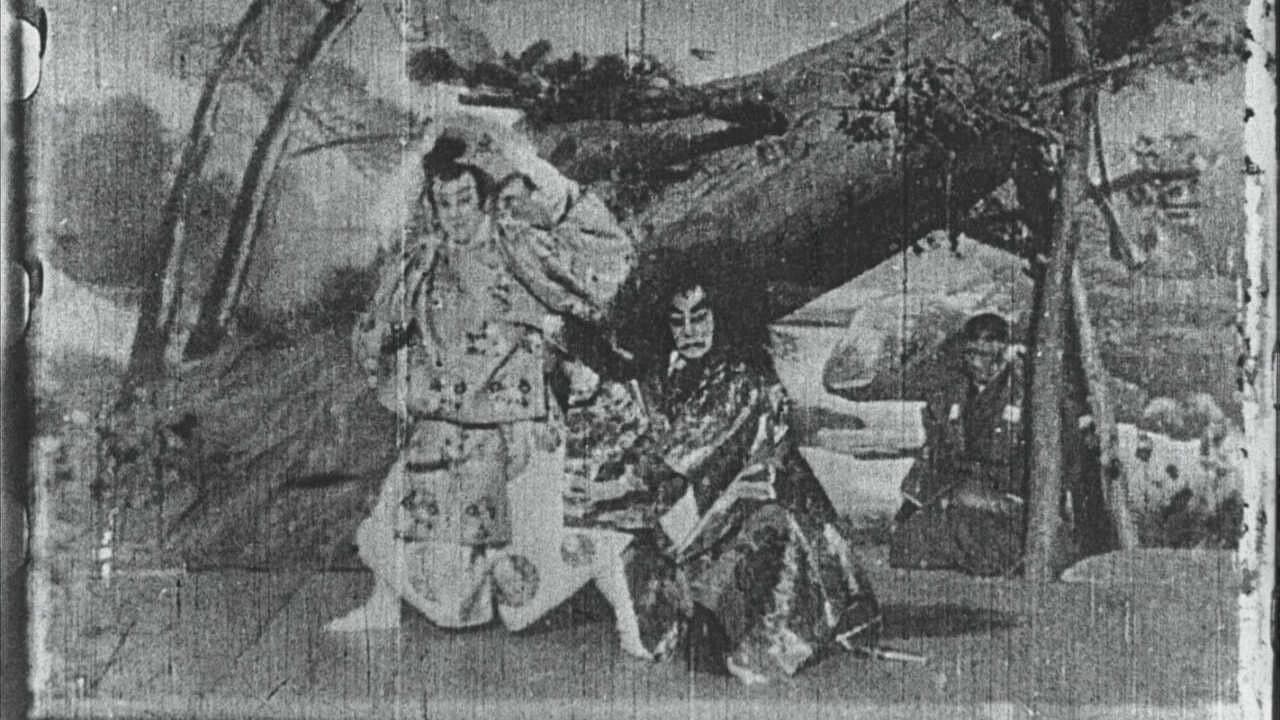 Poster backdrop for Maple Leaf Viewing