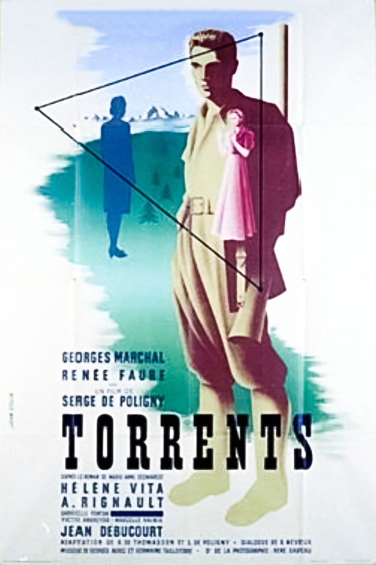 Poster backdrop for Torrents