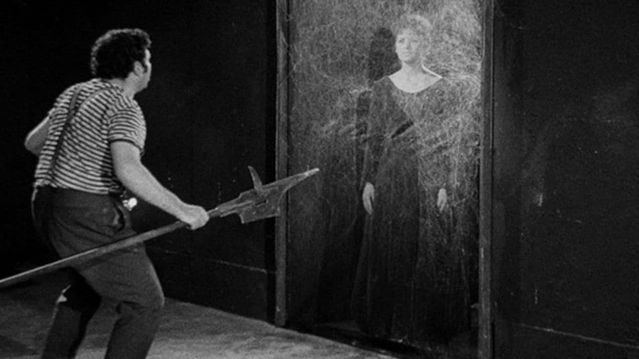 Poster backdrop for Challenge the Devil