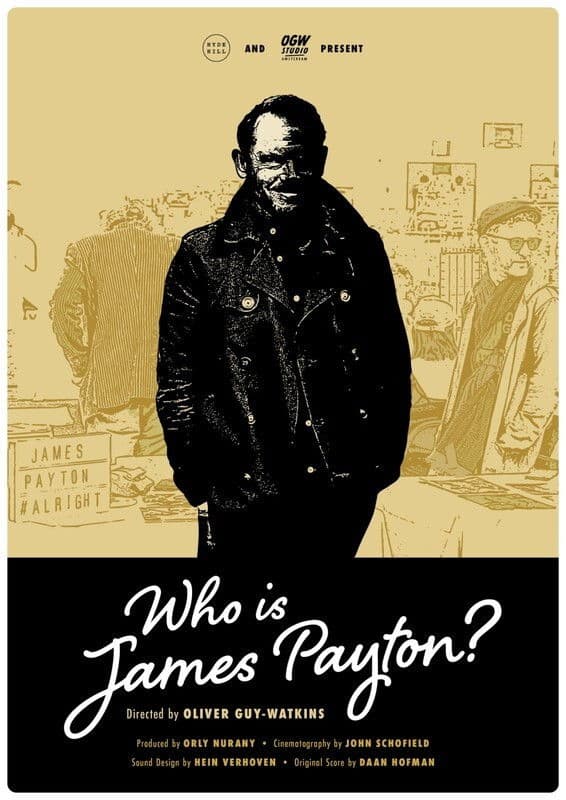 Poster backdrop for Who is James Payton?