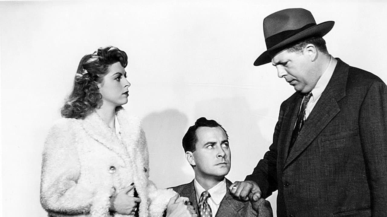 Poster backdrop for Whispering Footsteps