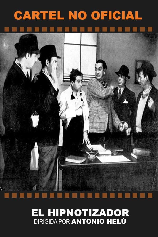 Poster backdrop for El hipnotizador