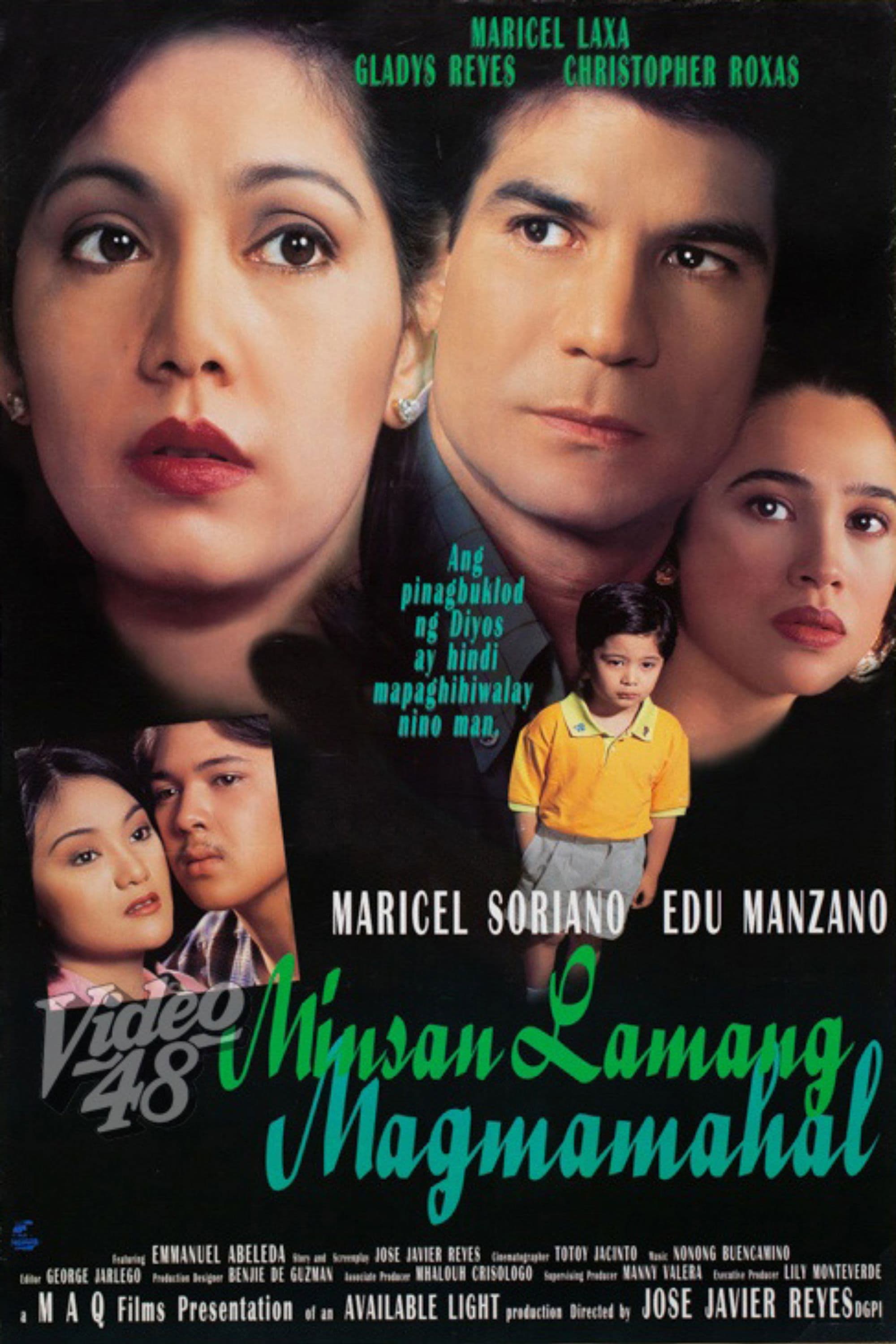 Poster backdrop for Minsan Lamang Magmamahal