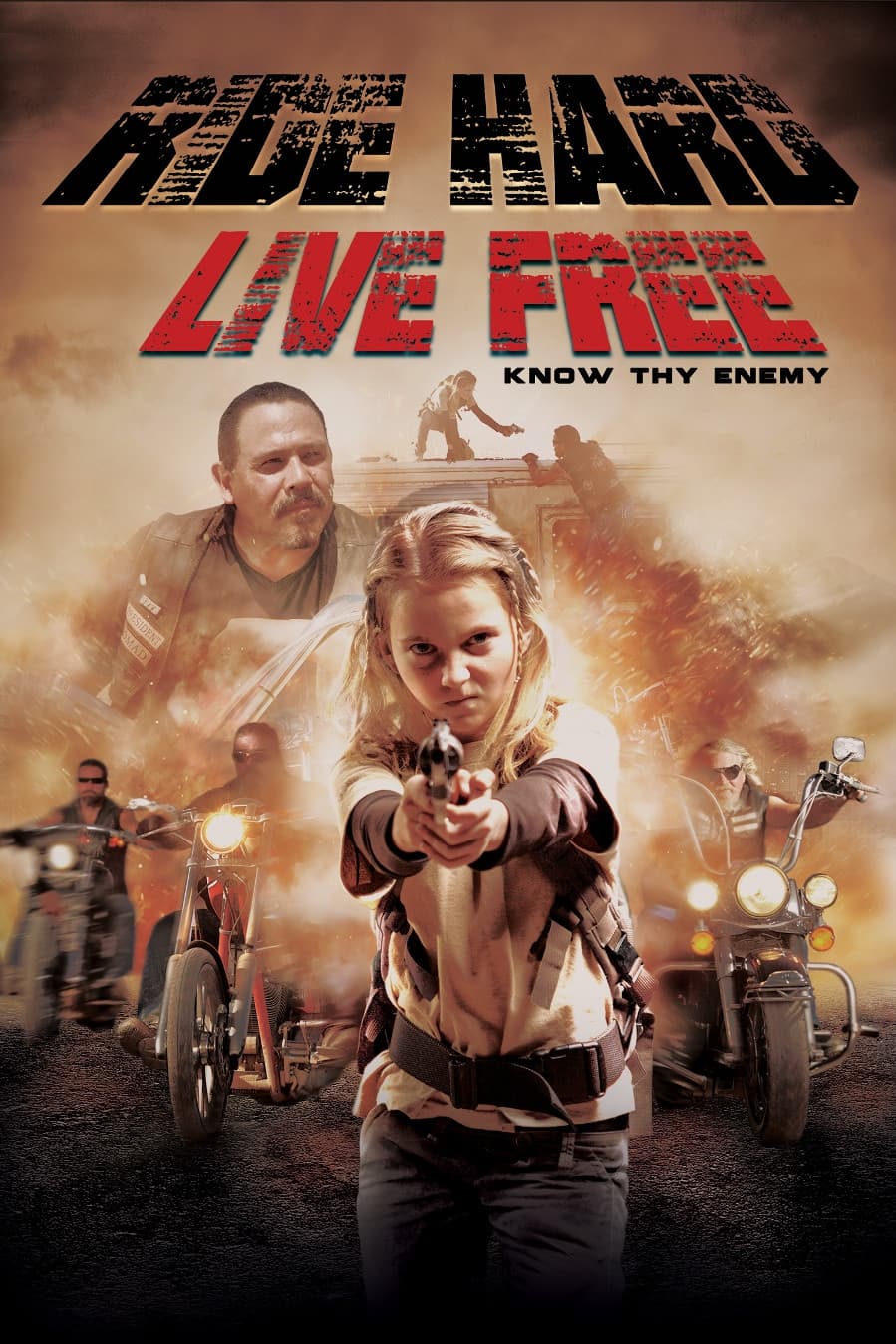 Poster backdrop for Ride Hard: Live Free