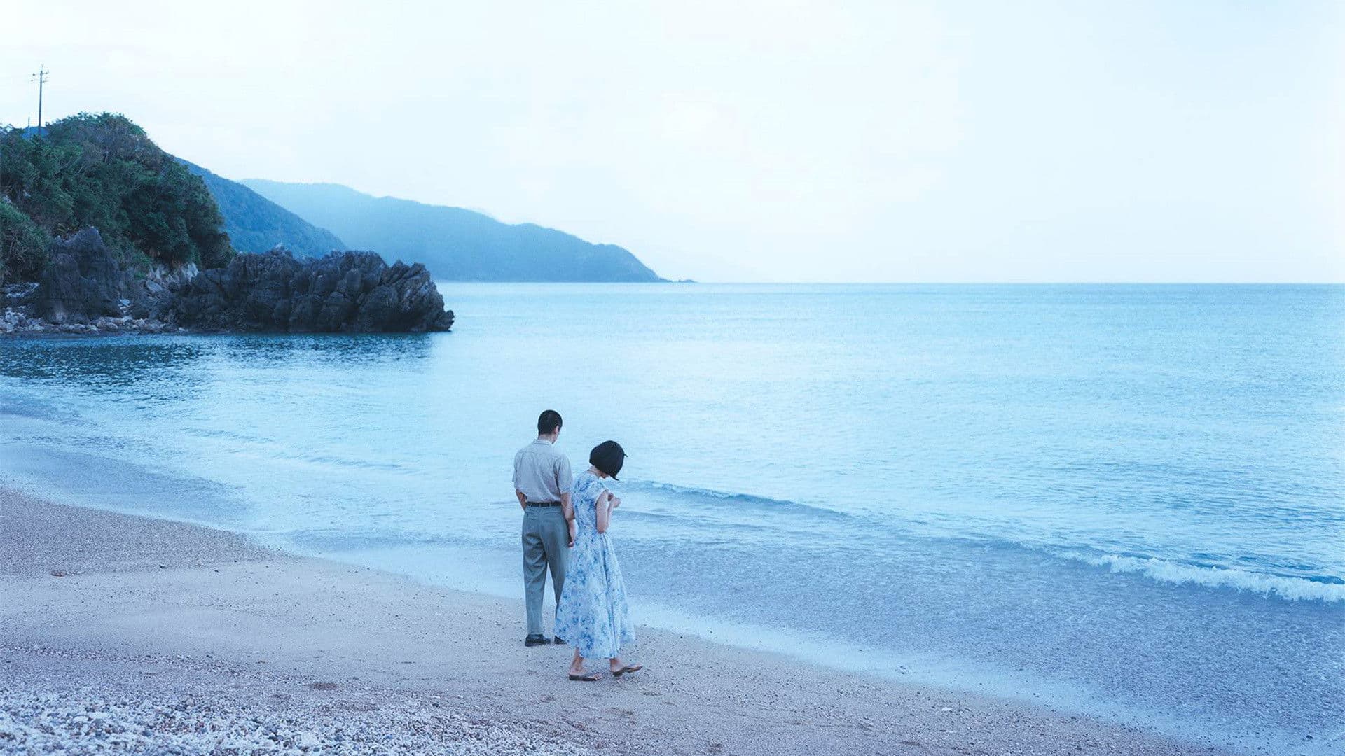 Poster backdrop for Life and Death on the Shore