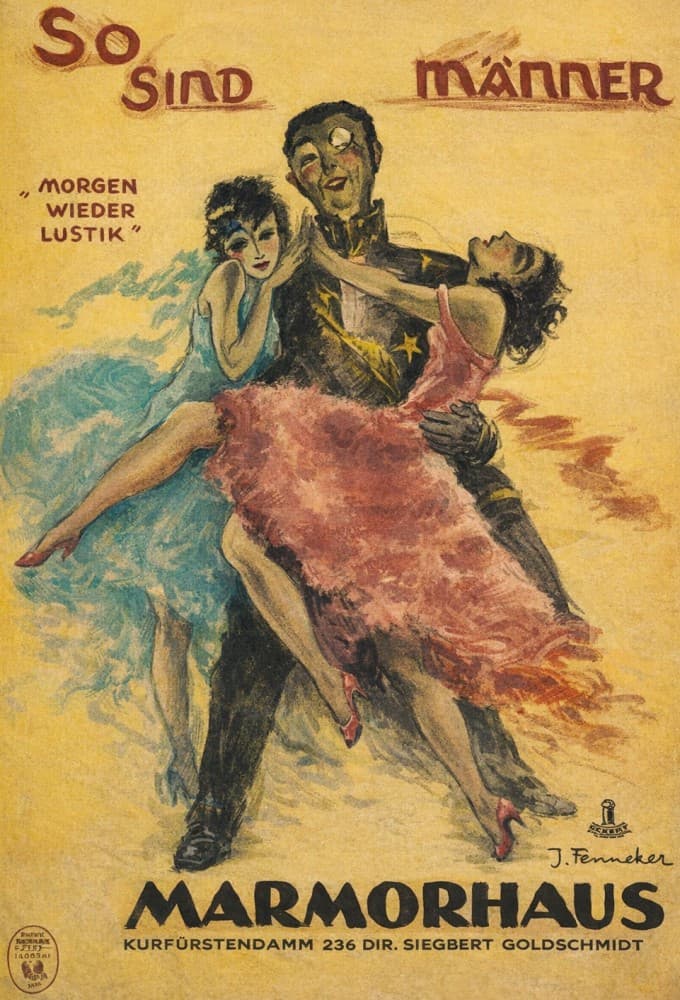 Poster backdrop for The Little Napoleon