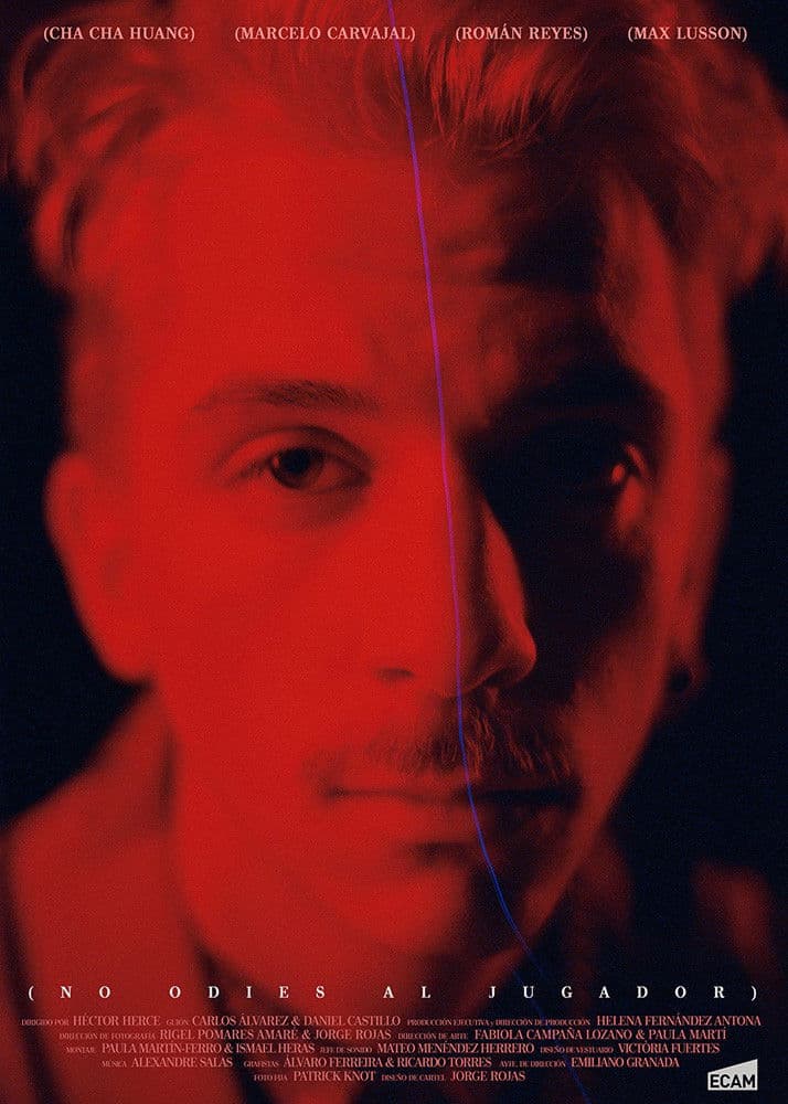 Poster backdrop for Don't Hate the Player