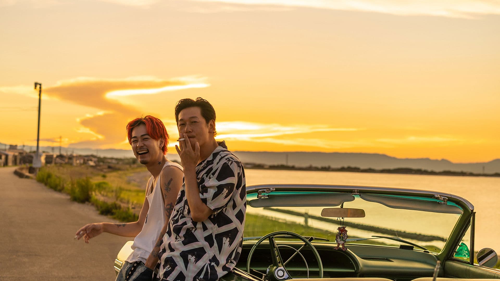 Poster backdrop for Chicken Phoenix