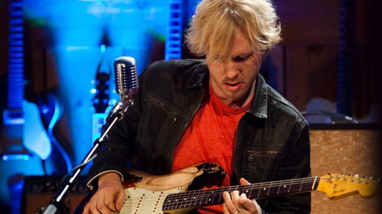 Poster backdrop for Kenny Wayne Shepherd: Guitar Center Sessions
