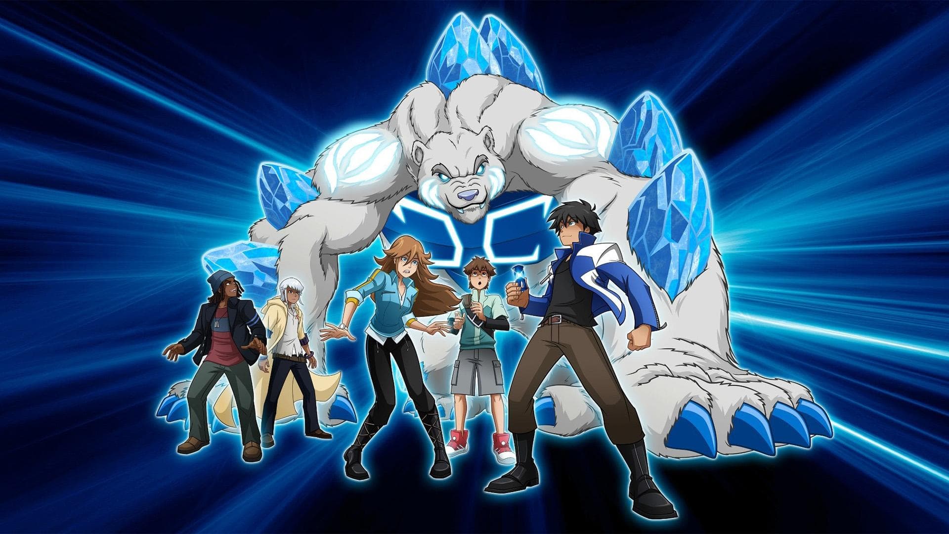 Poster backdrop for Monsuno