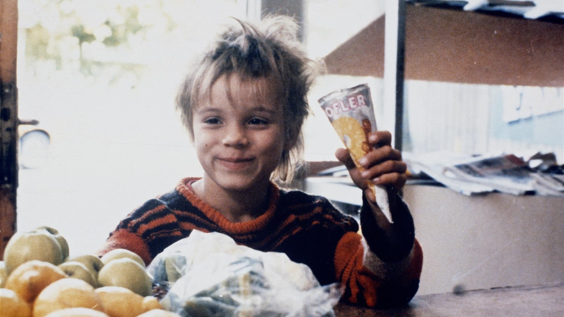 Poster backdrop for Three Angels and Five Lions