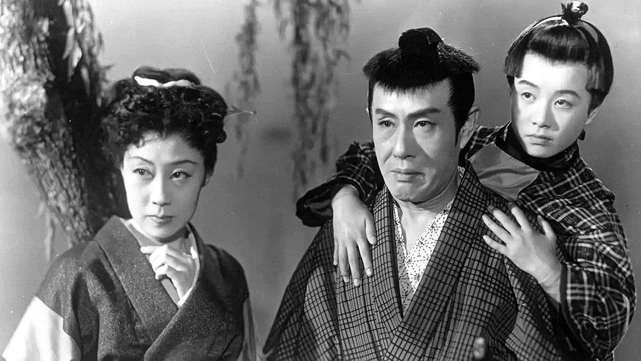 Poster backdrop for Kurama Tengu: Acrobat in a lion mask