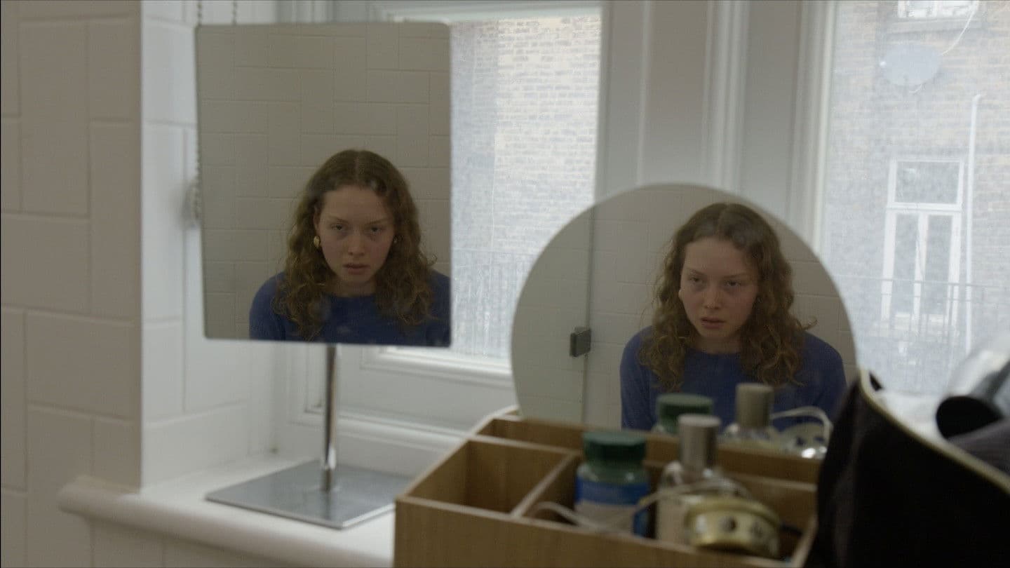 Poster backdrop for Behind the Lens