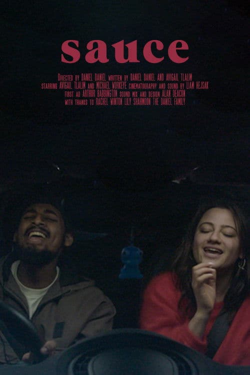 Poster backdrop for Sauce