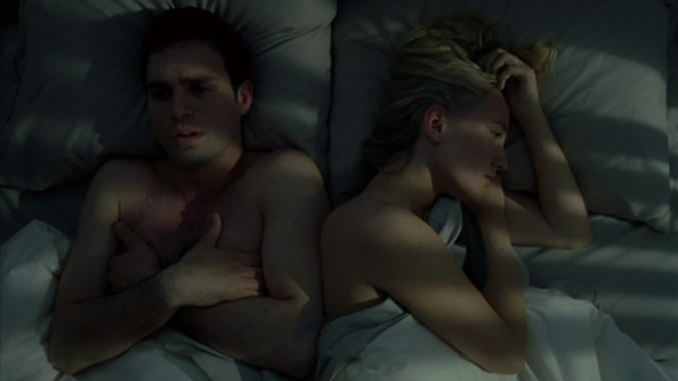 Poster backdrop for XX/XY