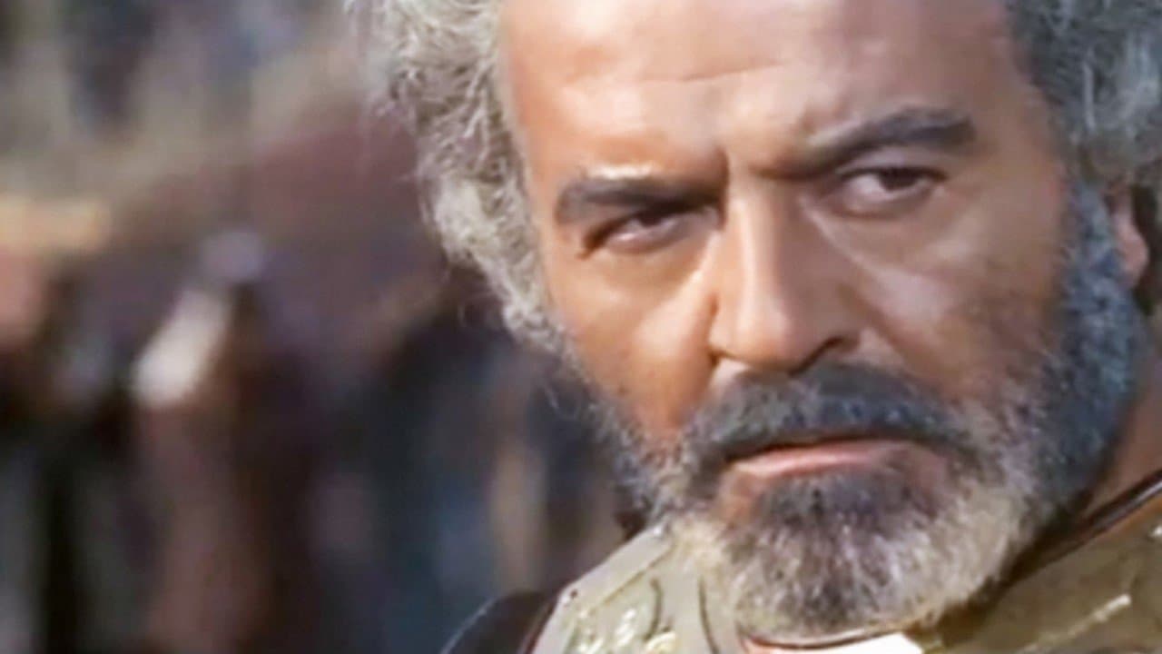 Poster backdrop for Samson and Gideon