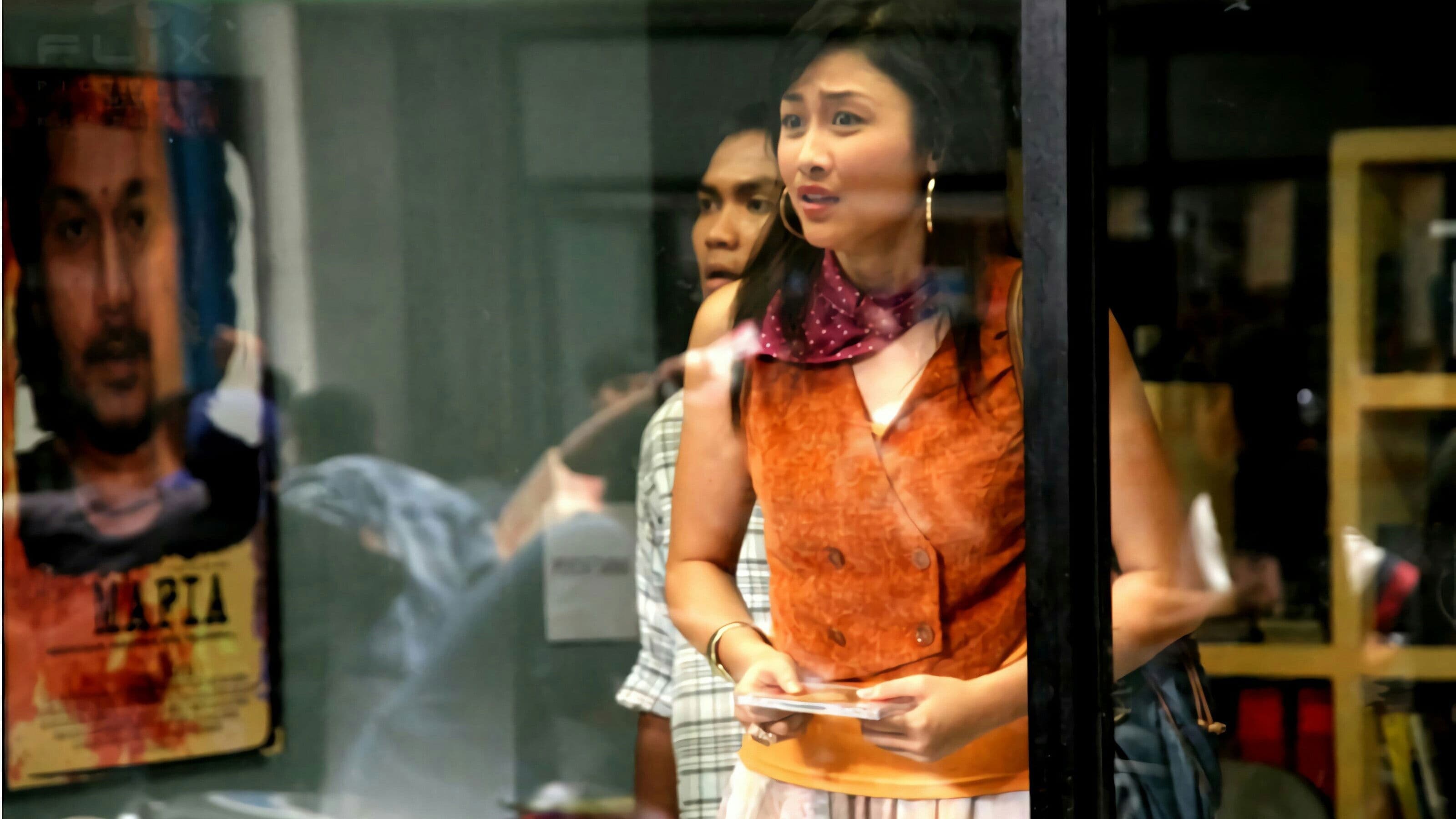 Poster backdrop for May