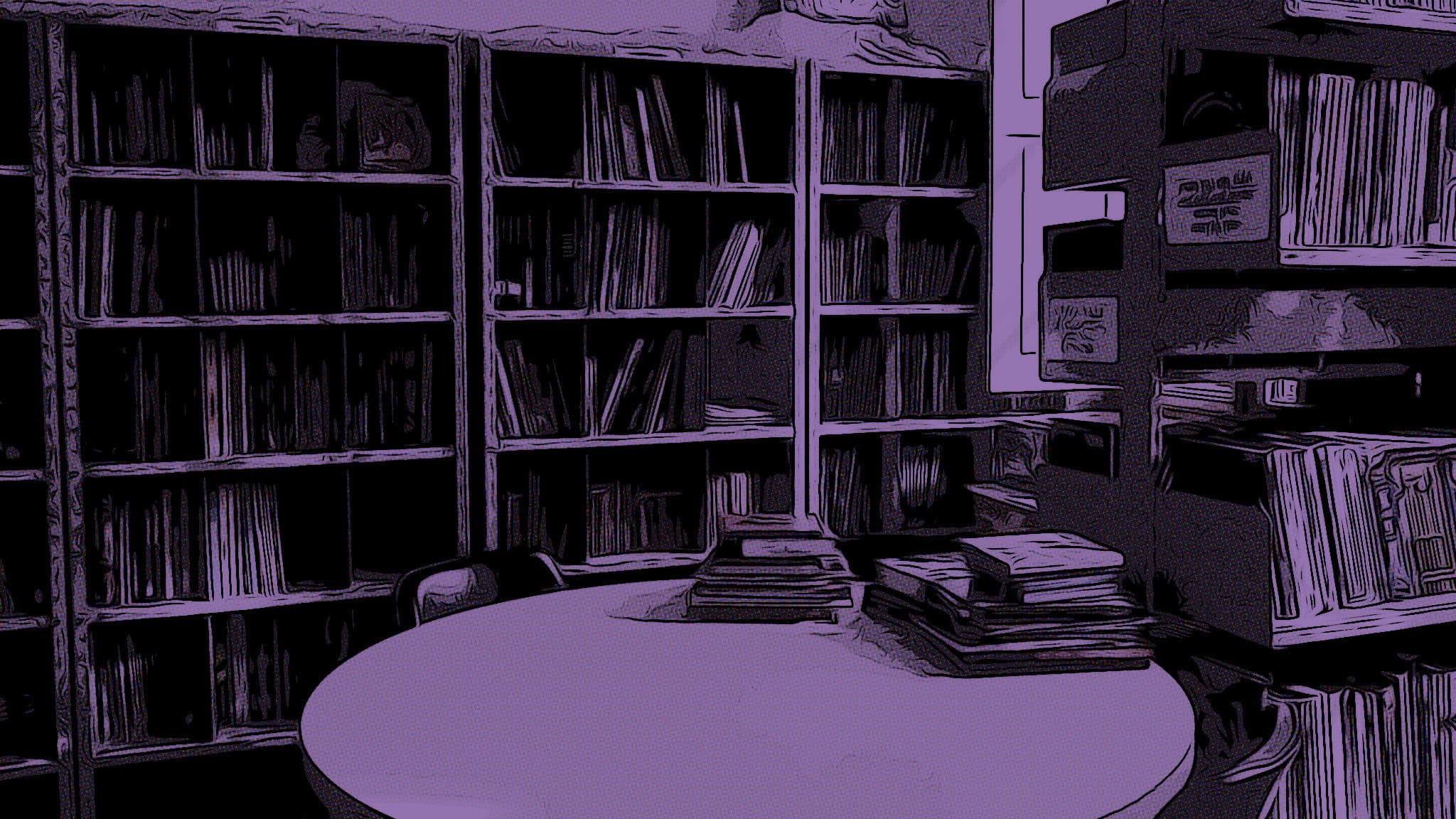 Poster backdrop for Vozes que Desenham: Edição Zine!