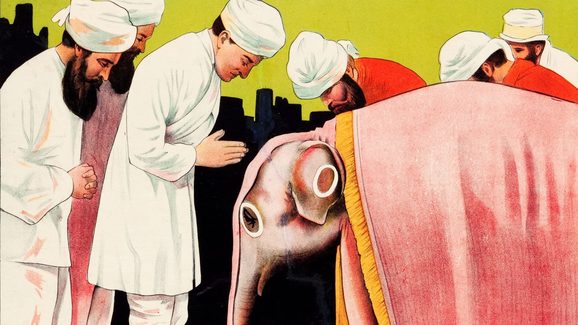 Poster backdrop for Three Bags of Silver