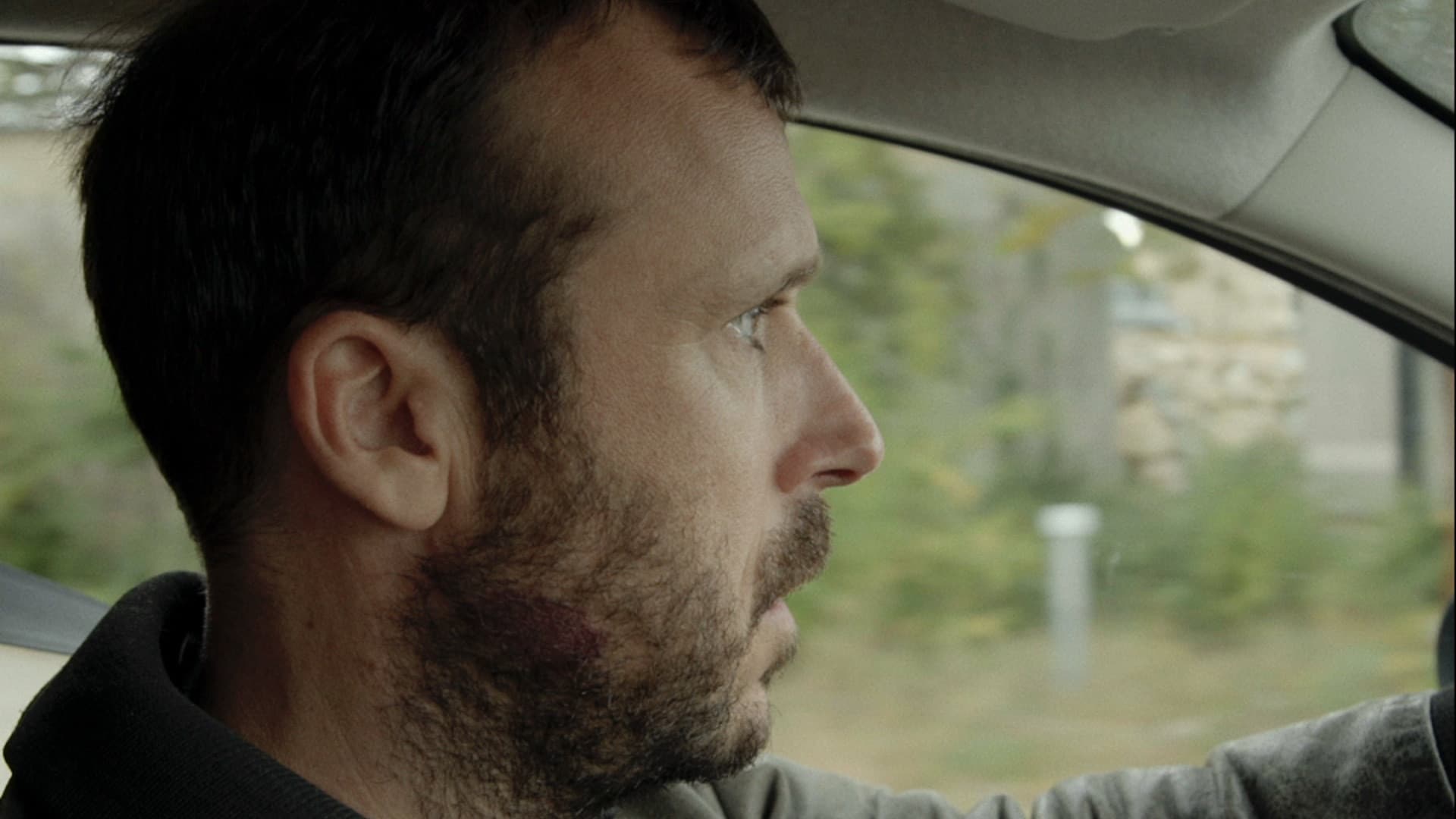 Poster backdrop for La fugue