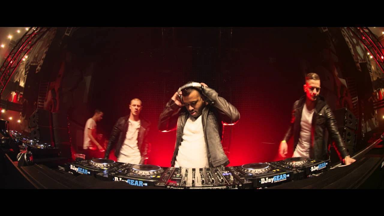 Poster backdrop for Hard Bass 2012 - The Live Registration