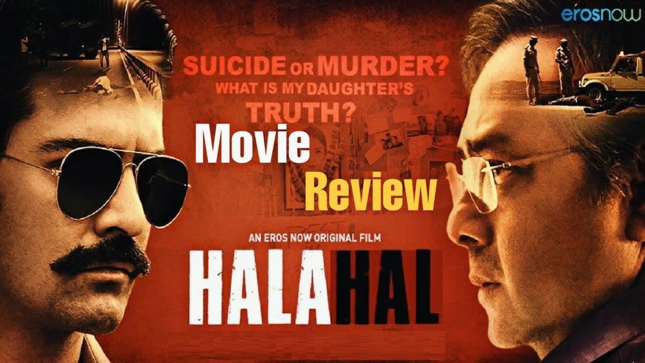 Poster backdrop for Halahal