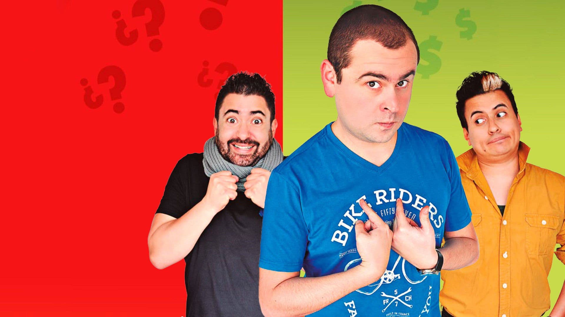 Poster backdrop for Do You Even Know Who I Am?