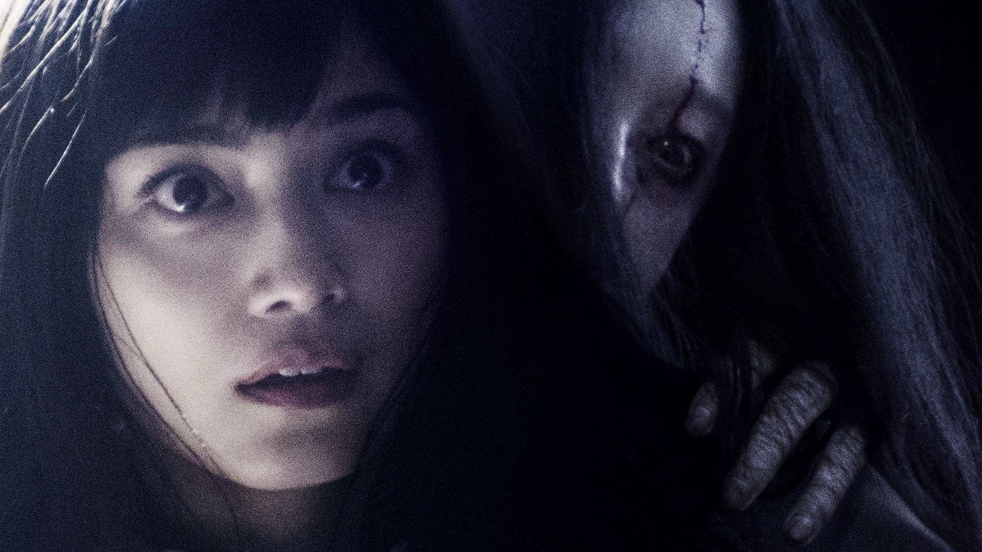 Poster backdrop for Ju-on: The Final Curse