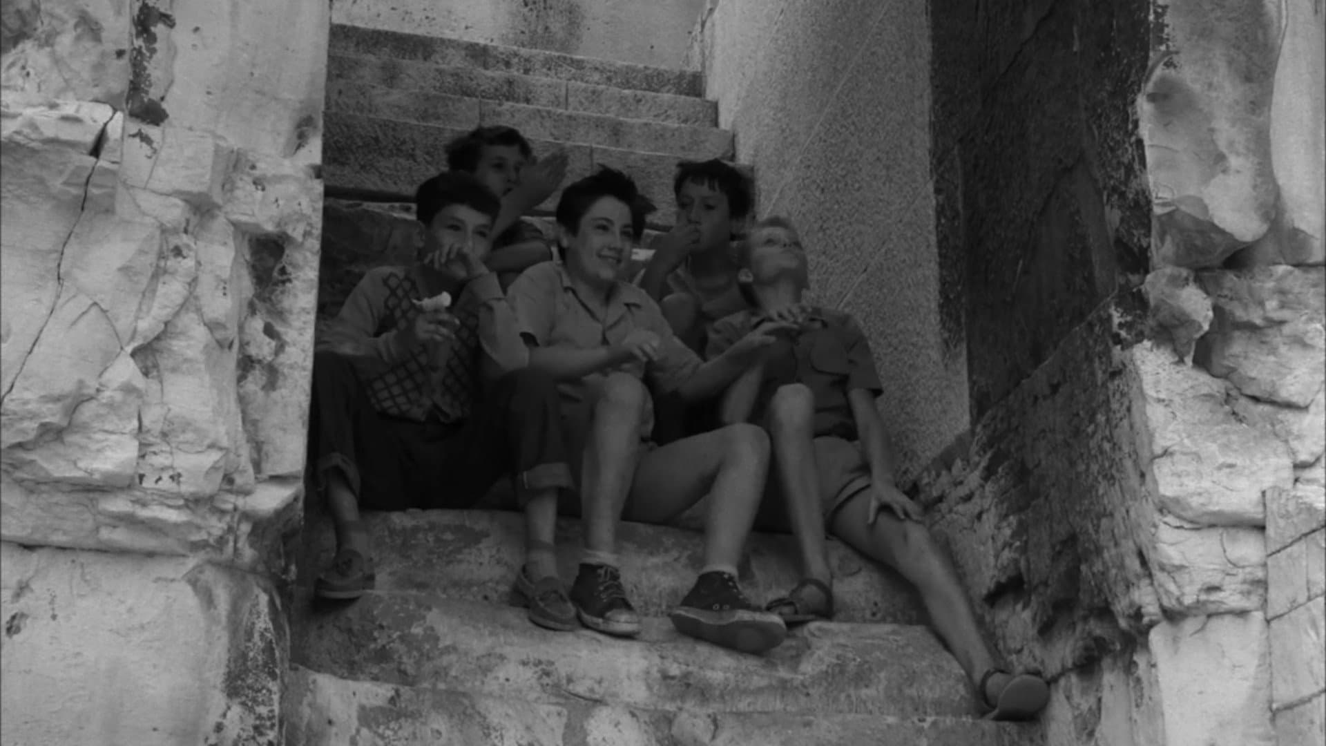 Poster backdrop for The Mischief Makers