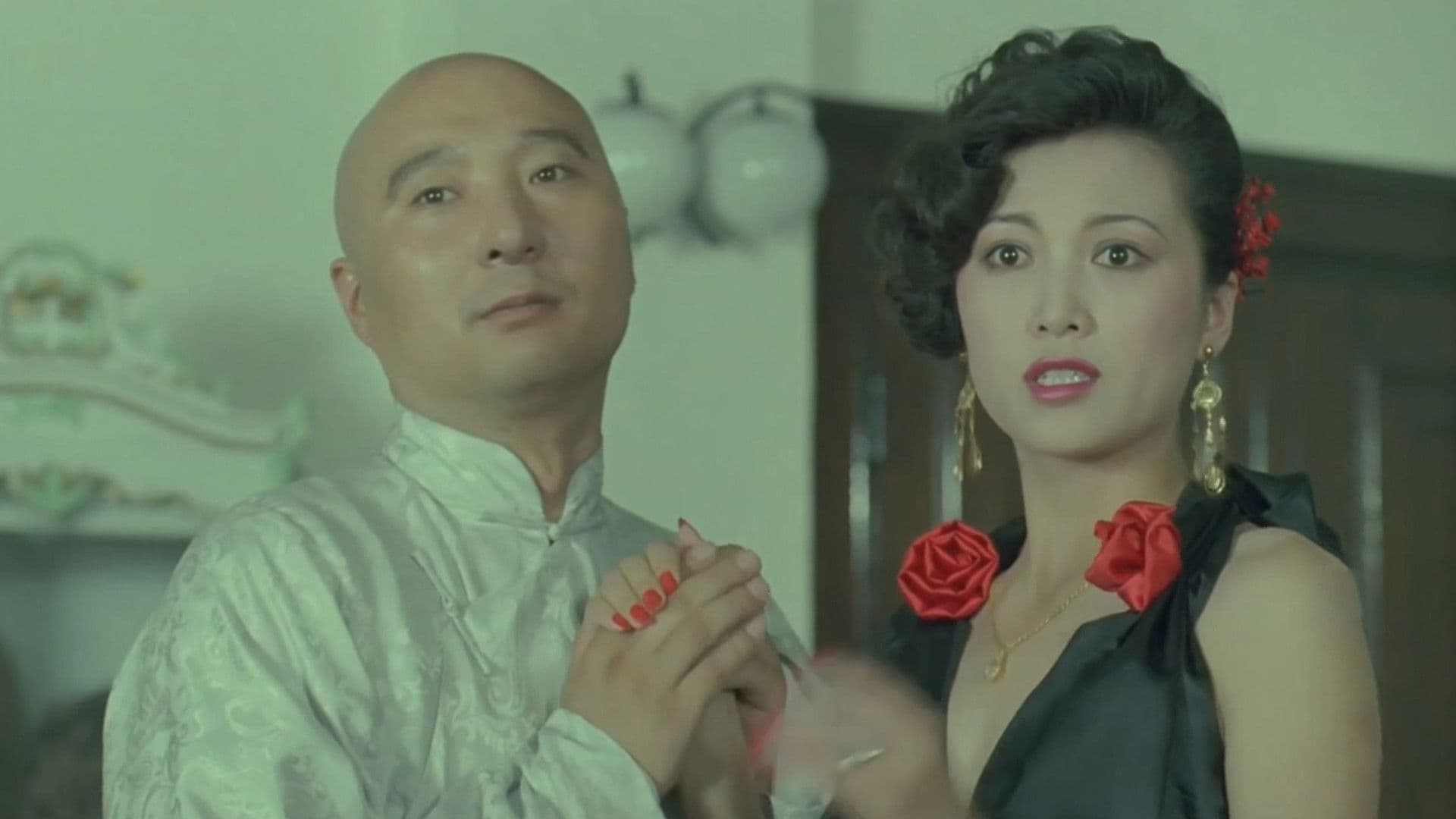 Poster backdrop for 迷途英雄