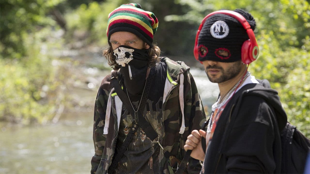 Poster backdrop for Rapiscimi