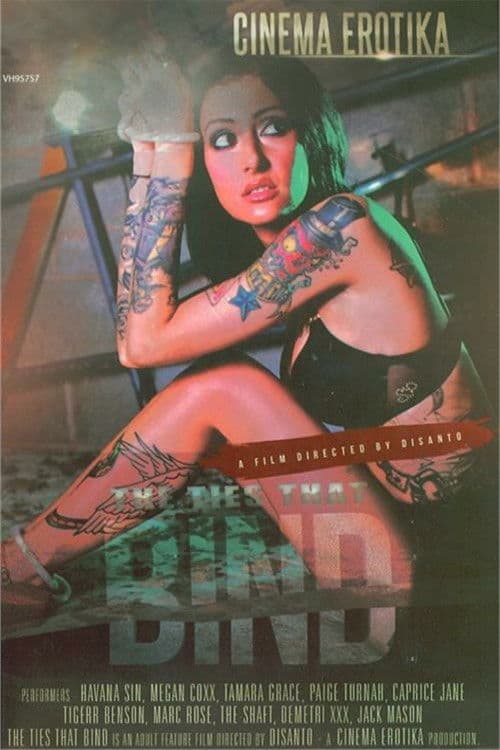 Poster backdrop for The Ties That Bind