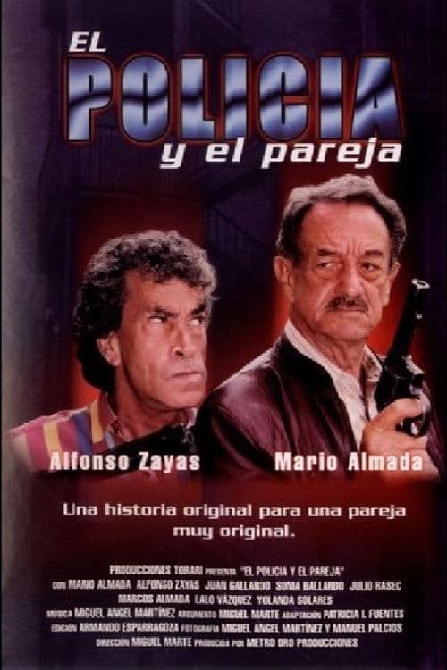 Poster backdrop for El policía y el pareja