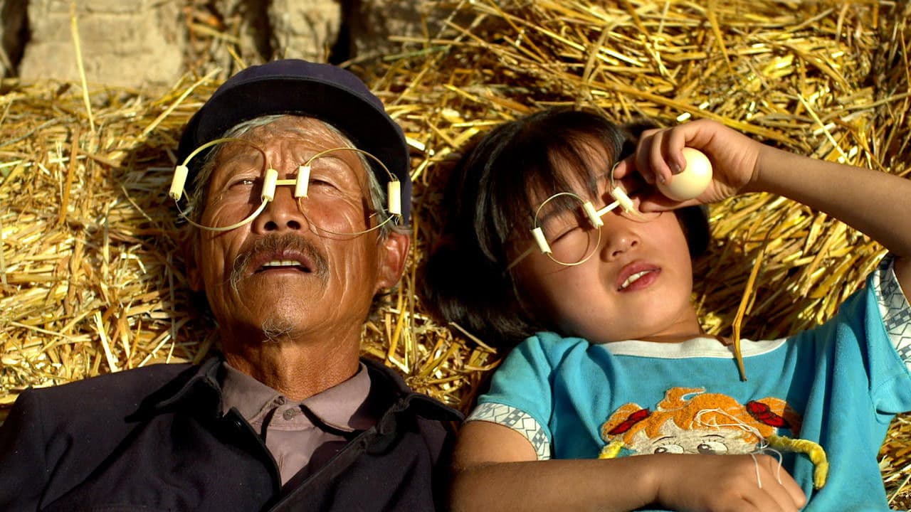 Poster backdrop for Fly With the Crane