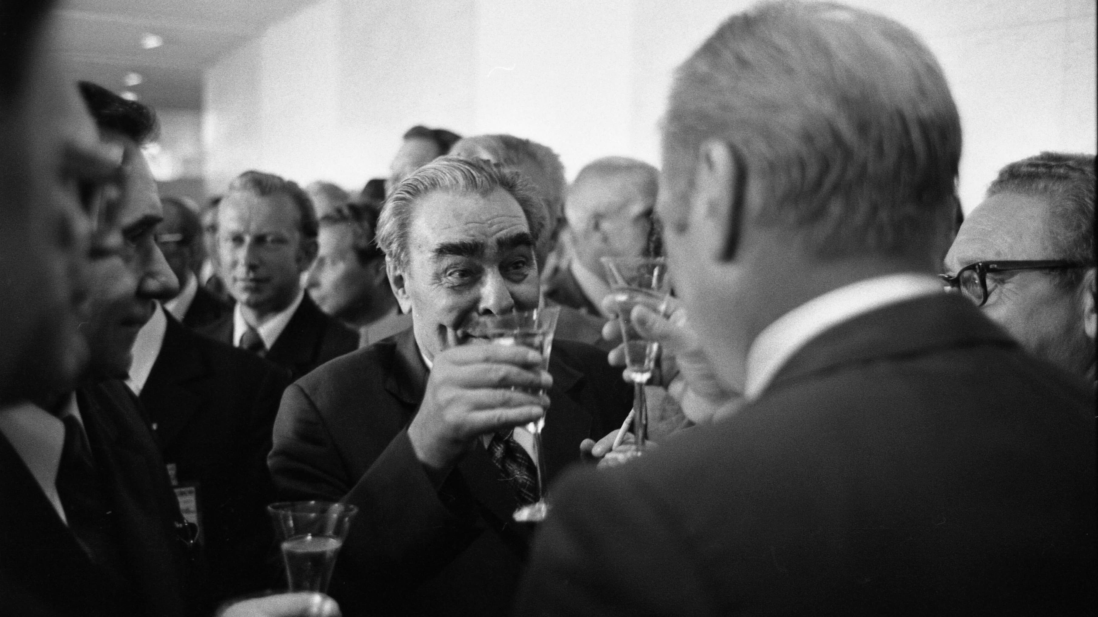 Poster backdrop for The Helsinki Effect