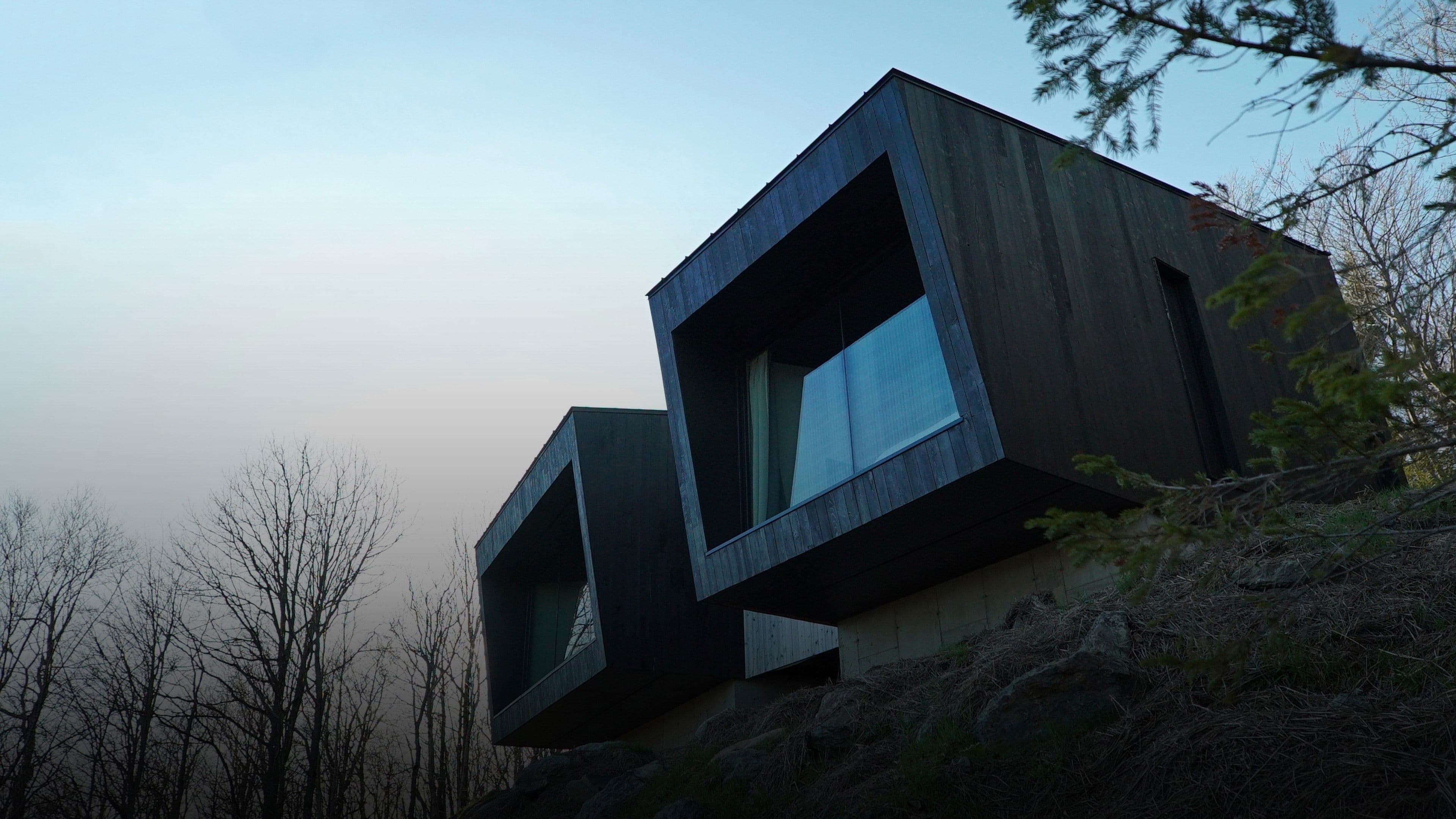 Poster backdrop for World's Most Secret Homes