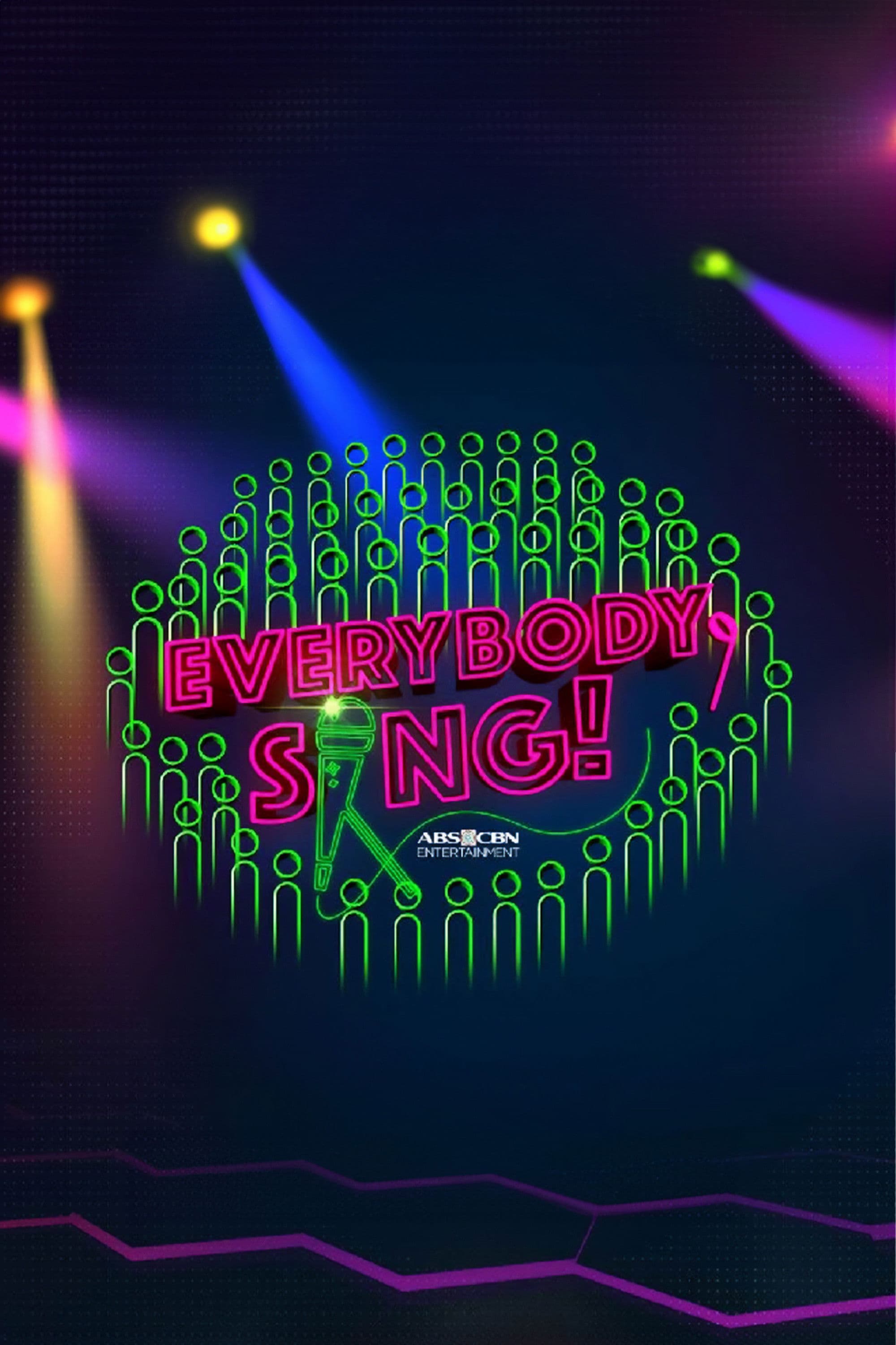 Poster backdrop for Everybody, Sing!