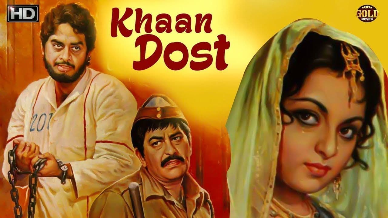 Poster backdrop for Khaan Dost