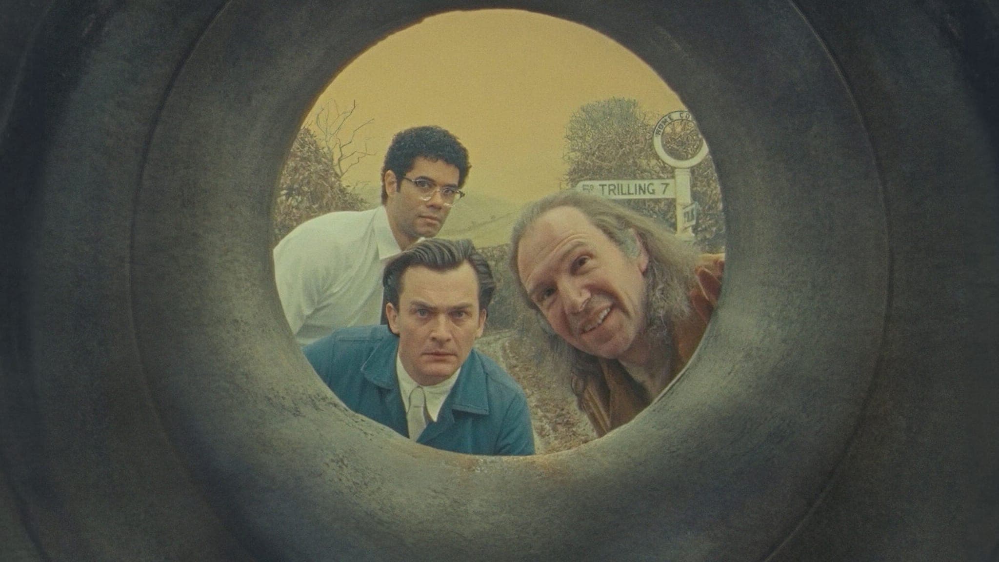 Poster backdrop for The Rat Catcher