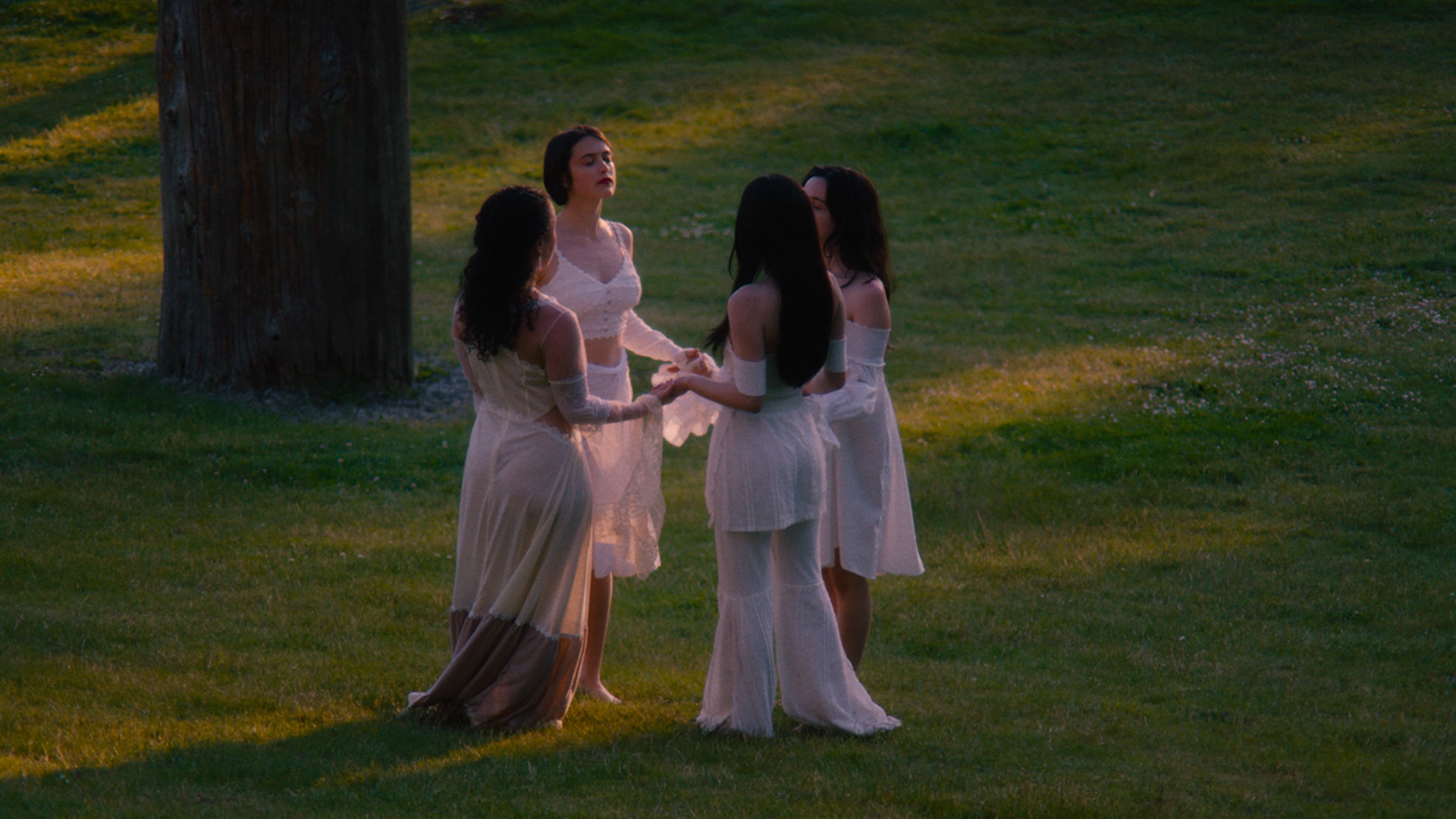 Poster backdrop for Soft-Spoken Weepy Cult Child