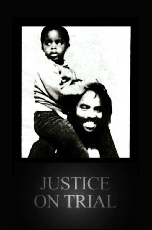 Poster backdrop for Justice On Trial: The Case of Mumia Abu-Jamal