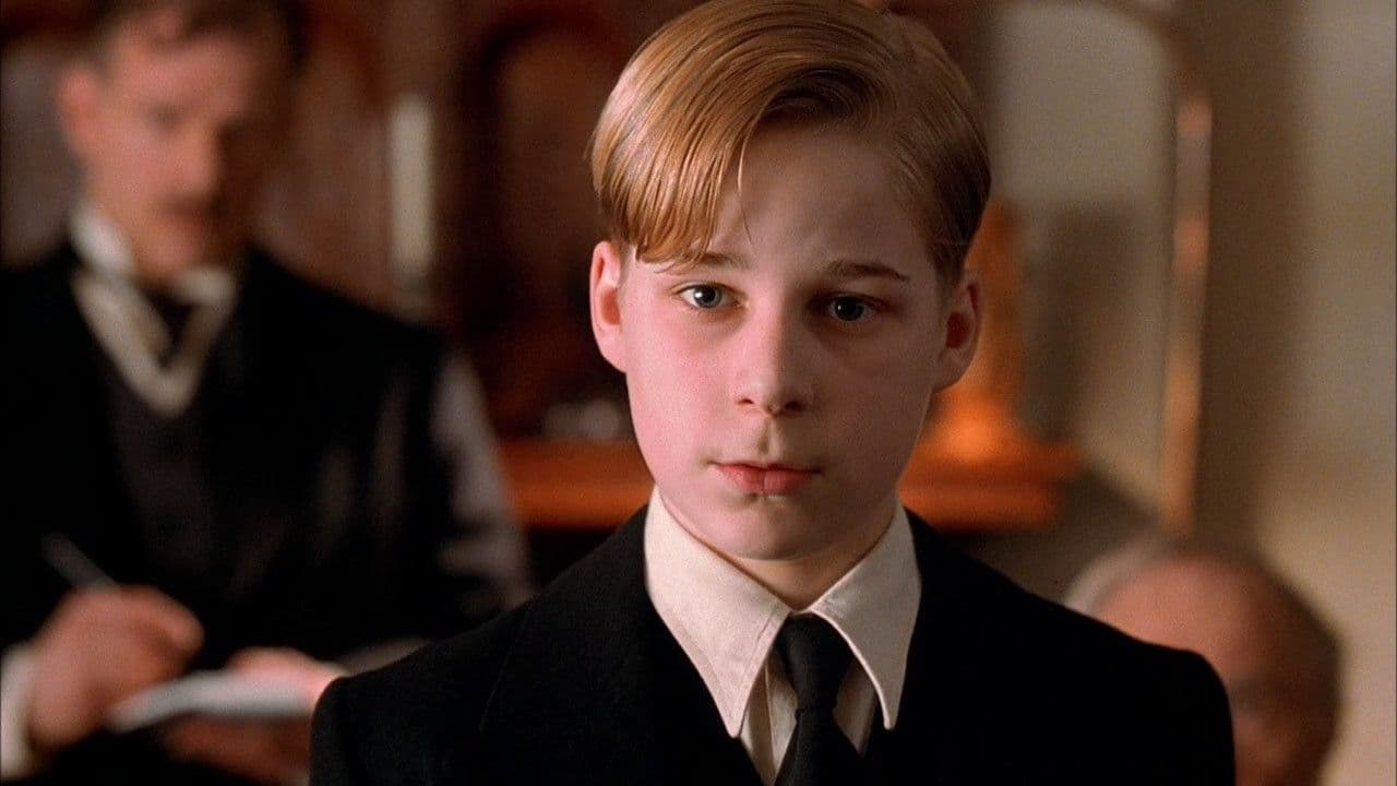 Poster backdrop for The Winslow Boy