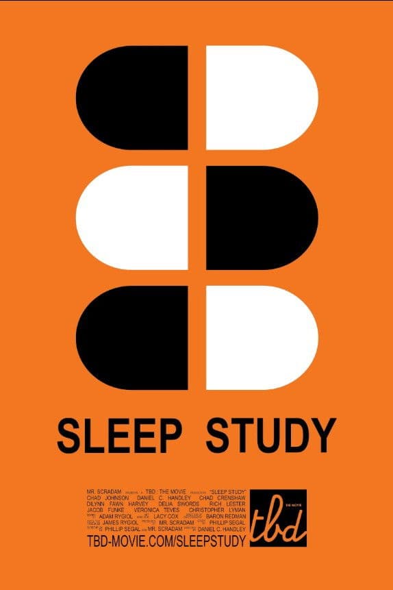 Poster backdrop for Sleep Study