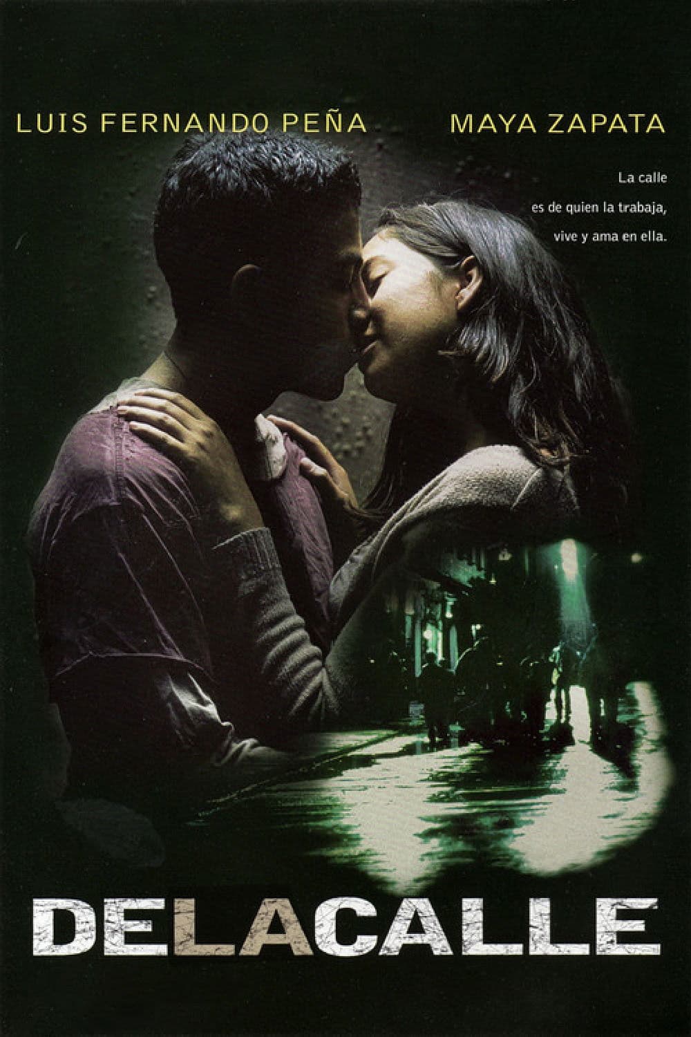 Poster backdrop for Streeters