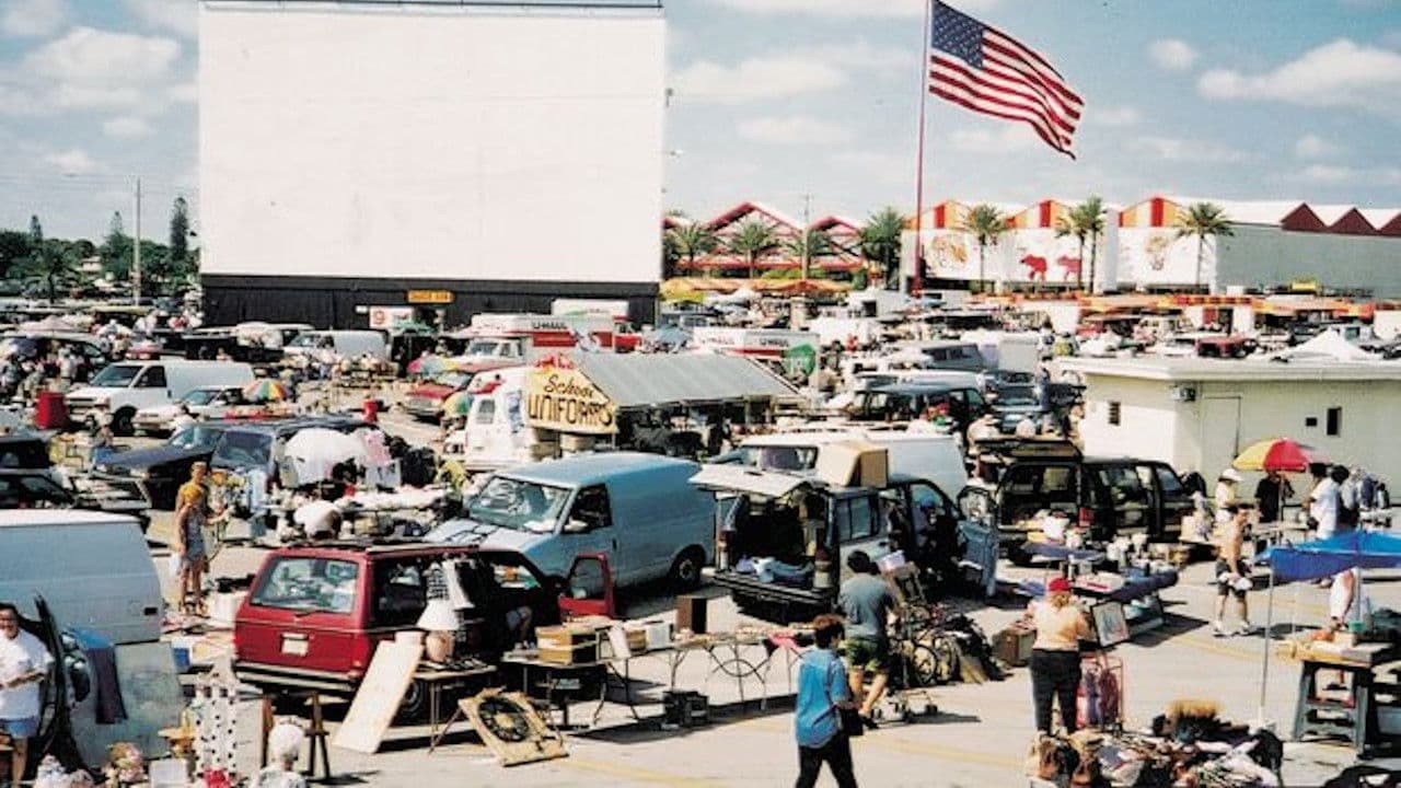 Poster backdrop for A Flea Market Documentary