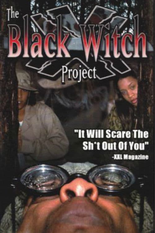 Poster backdrop for The Black Witch Project