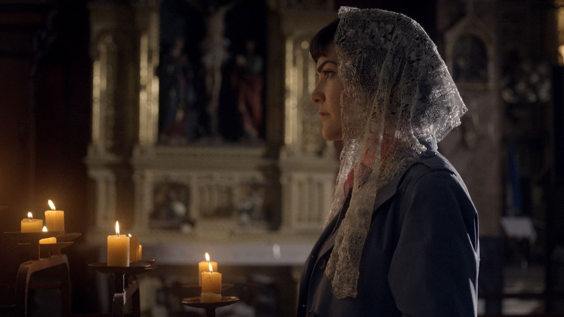 Poster backdrop for Algo con una mujer